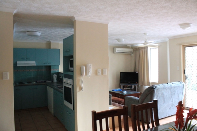 Imagen de la habitación del Hotel K Resort, Surfers Paradise. Foto 6
