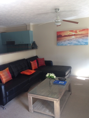 Imagen de la habitación del Hotel K Resort, Surfers Paradise. Foto 19