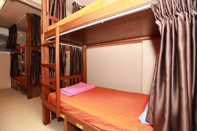 Imagen de la habitación del Hotel K Space Inn 569. Foto 4