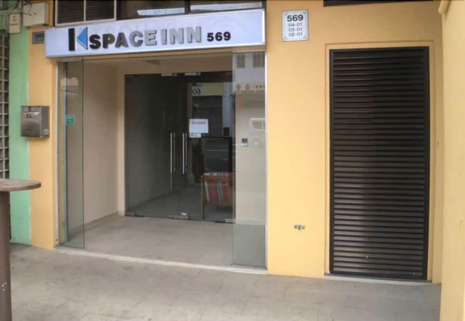 Imagen general del Hotel K Space Inn 569. Foto 3