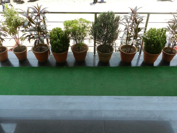 Imagen general del Hotel K Square. Foto 1