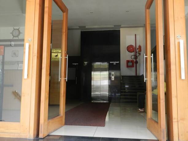 Imagen general del Hotel K Square. Foto 6