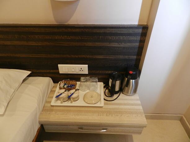 Imagen general del Hotel K Square. Foto 10