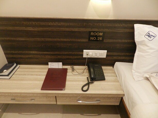 Imagen de la habitación del Hotel K Square. Foto 24