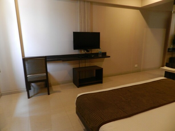 Imagen de la habitación del Hotel K Square. Foto 27