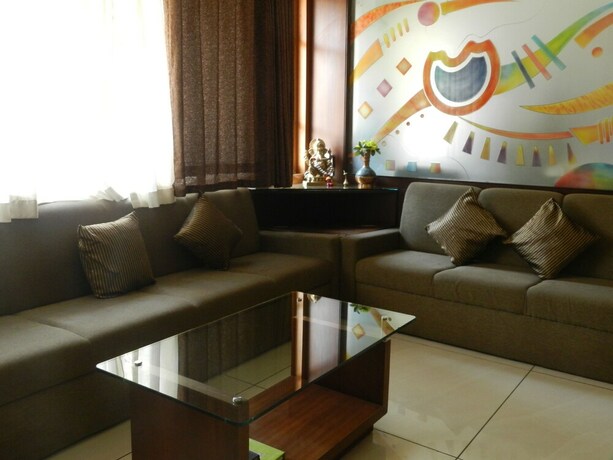 Imagen de los interiores del Hotel K Square. Foto 28