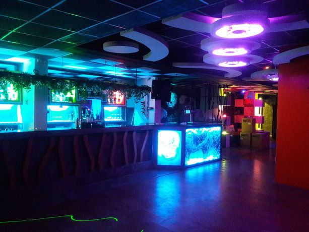 Imagen de los interiores del Hotel K Stars. Foto 11