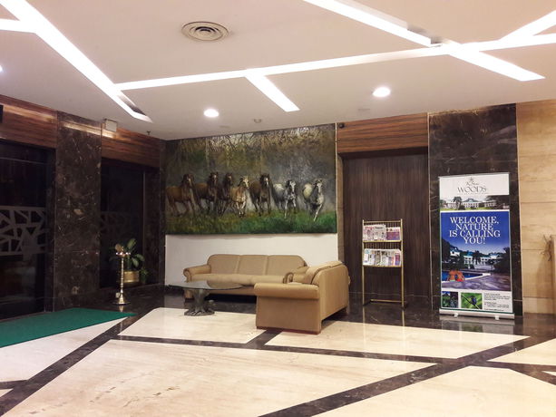 Imagen de los interiores del Hotel K Stars. Foto 13