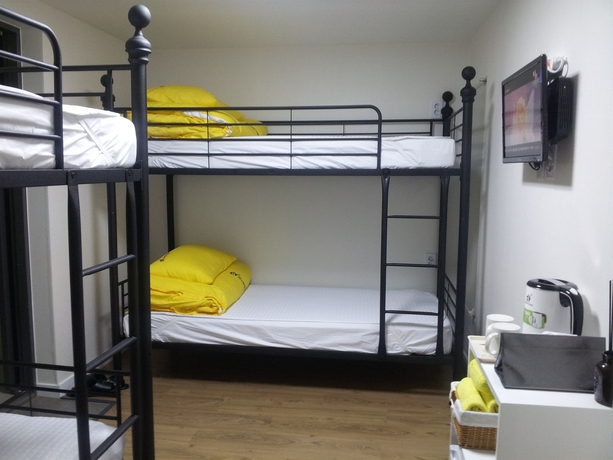 Imagen de la habitación del Hotel K Stay Guest House. Foto 3
