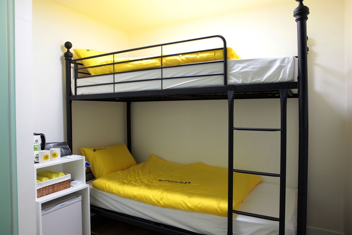 Imagen de la habitación del Hotel K Stay Guest House. Foto 4