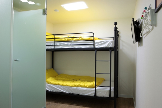 Imagen de la habitación del Hotel K Stay Guest House. Foto 5