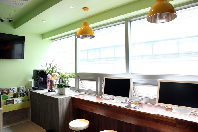 Imagen de los interiores del Hotel K Stay Guest House. Foto 15