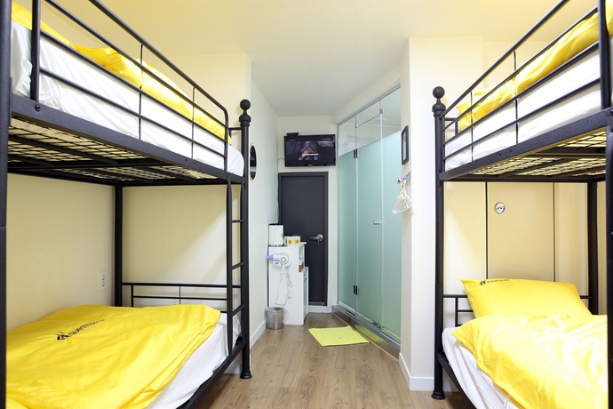 Imagen de la habitación del Hotel K Stay Guest House. Foto 11