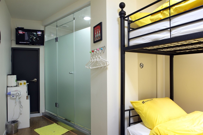 Imagen de la habitación del Hotel K Stay Guest House. Foto 12