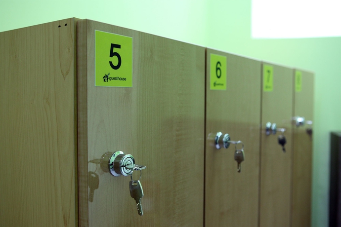 Imagen de la habitación del Hotel K Stay Guest House. Foto 14