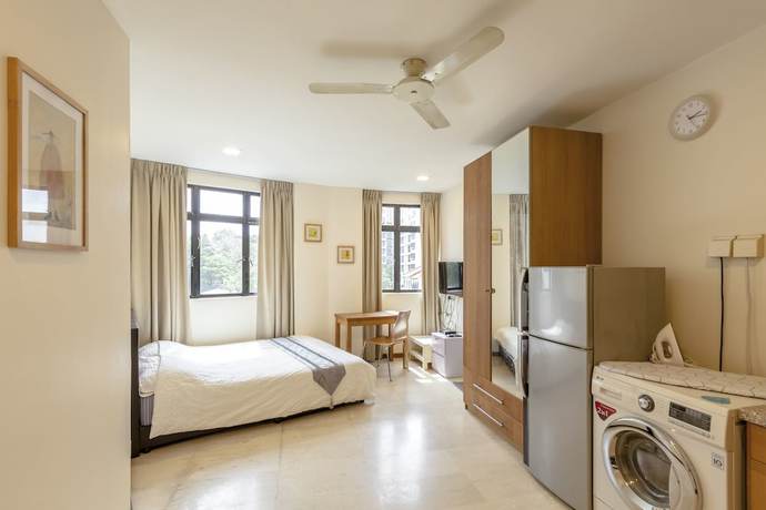 Imagen de la habitación del Hotel K Suites Balestier Nearby Orchard. Foto 2