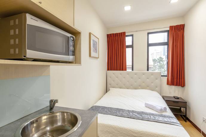 Imagen de la habitación del Hotel K Suites Balestier Nearby Orchard. Foto 5