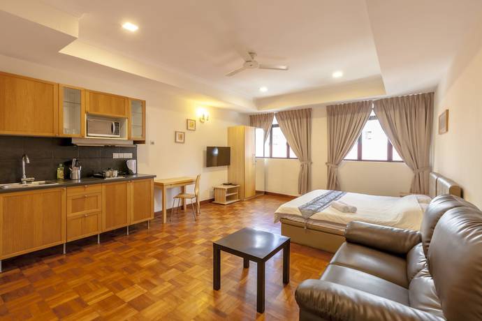 Imagen de la habitación del Hotel K Suites Balestier Nearby Orchard. Foto 6