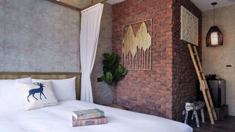 Imagen de la habitación del Hotel K, Taichung. Foto 3