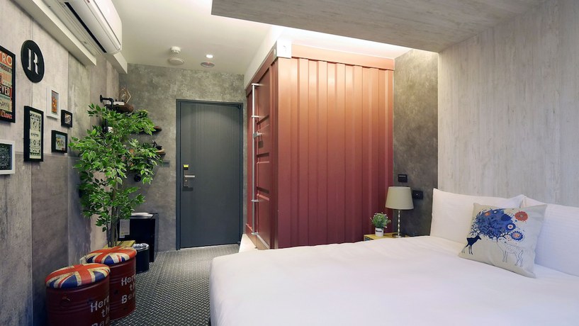 Imagen de la habitación del Hotel K, Taichung. Foto 4