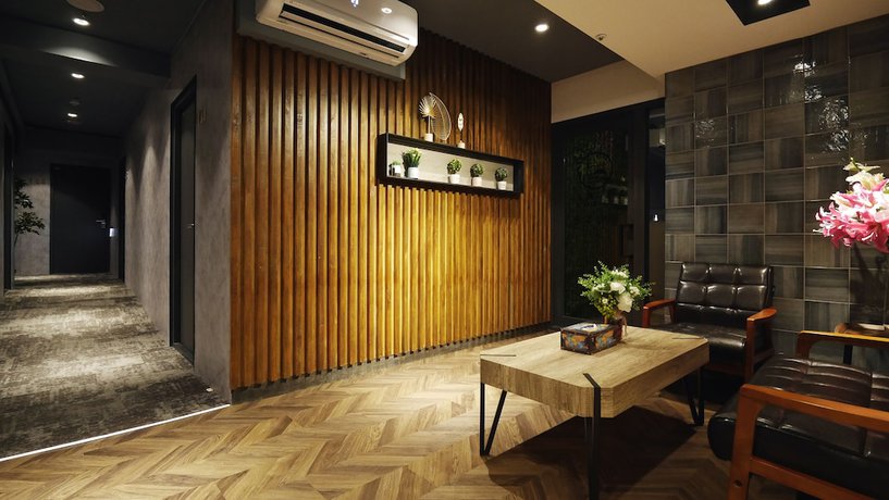 Imagen de los interiores del Hotel K, Taichung. Foto 19