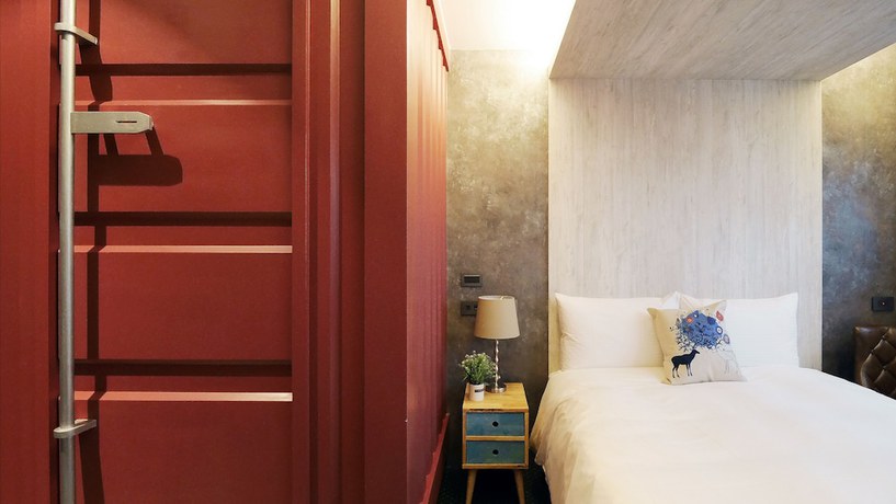 Imagen de la habitación del Hotel K, Taichung. Foto 6