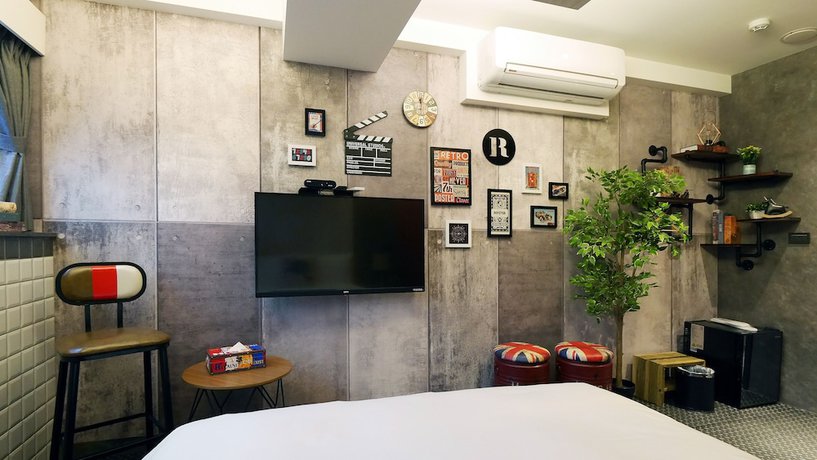 Imagen de la habitación del Hotel K, Taichung. Foto 8