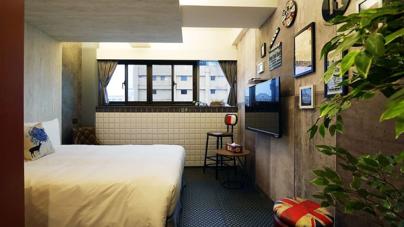 Imagen de la habitación del Hotel K, Taichung. Foto 11