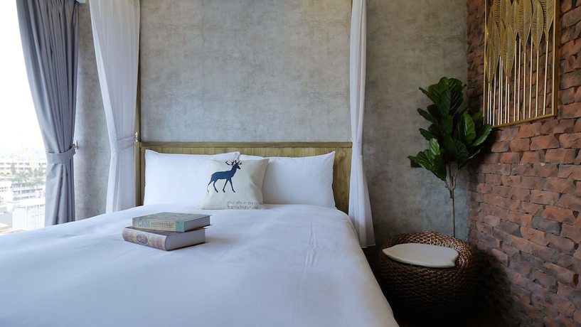 Imagen de la habitación del Hotel K, Taichung. Foto 12