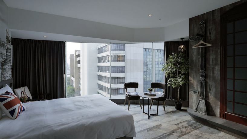 Imagen general del Hotel K, Taichung. Foto 1