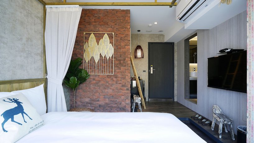 Imagen de la habitación del Hotel K, Taichung. Foto 13