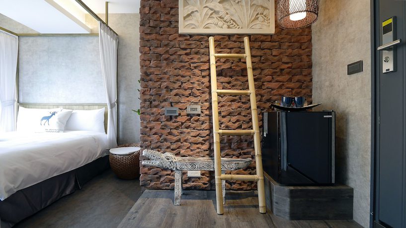 Imagen de la habitación del Hotel K, Taichung. Foto 15