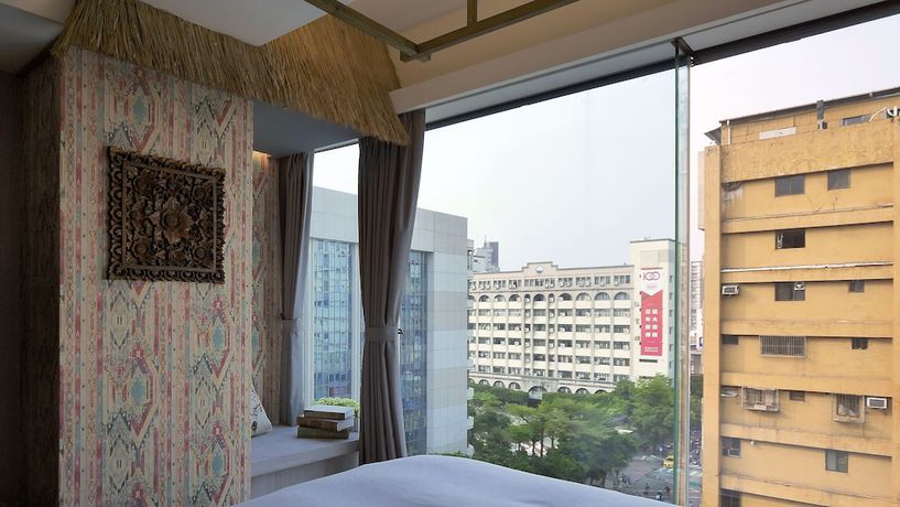 Imagen de la habitación del Hotel K, Taichung. Foto 16