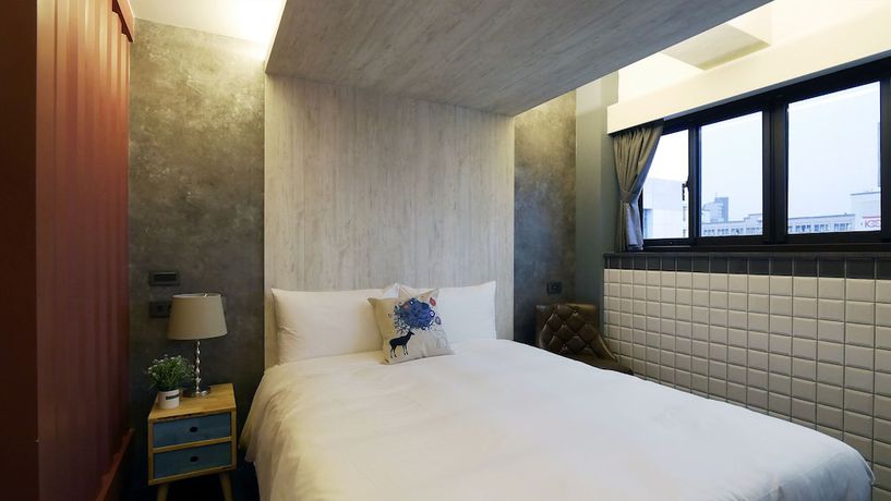 Imagen de la habitación del Hotel K, Taichung. Foto 18