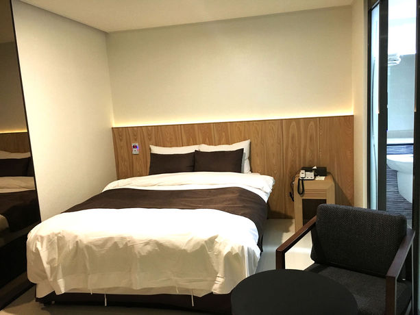 Imagen de la habitación del Hotel K Tourist. Foto 3
