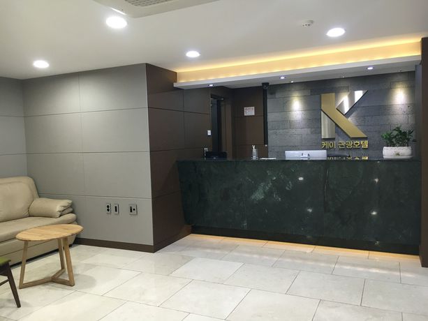 Imagen de los interiores del Hotel K Tourist. Foto 15