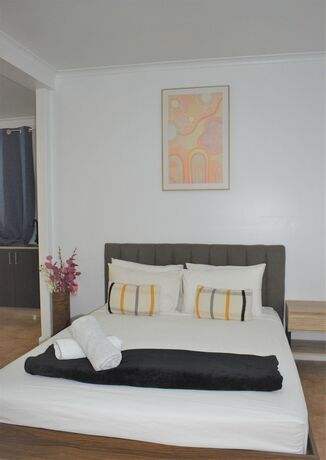 Imagen de la habitación del Hotel K - Town. Foto 11