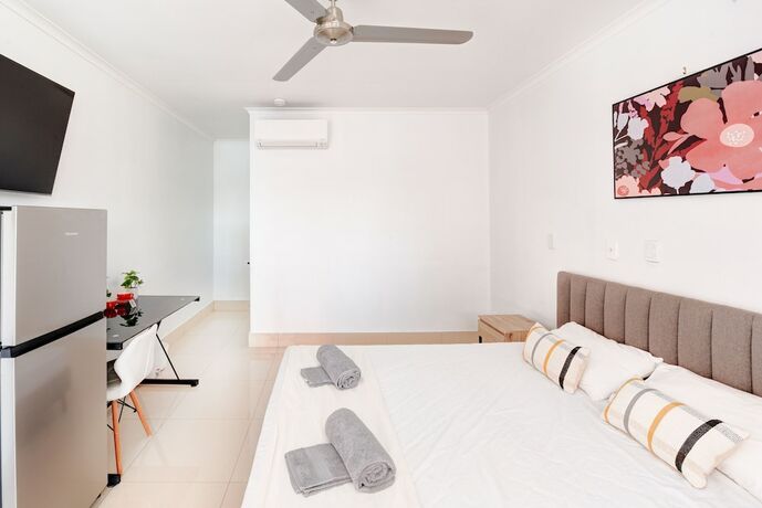 Imagen de la habitación del Hotel K - Town. Foto 14