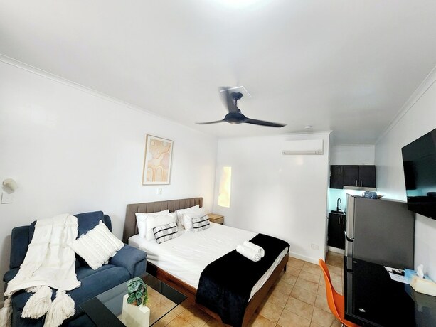 Imagen de la habitación del Hotel K - Town. Foto 16