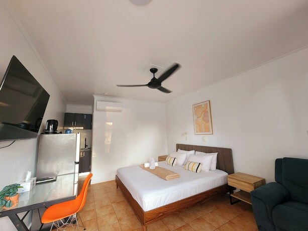 Imagen general del Hotel K - Town. Foto 4
