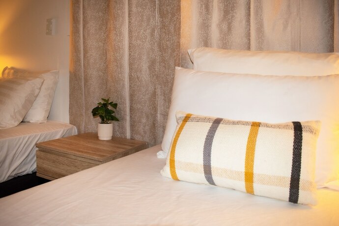 Imagen de la habitación del Hotel K - Town. Foto 18