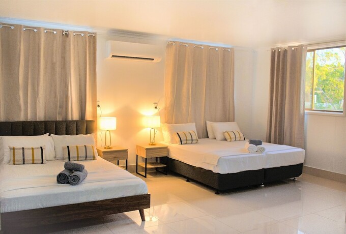 Imagen general del Hotel K - Town. Foto 10