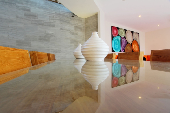 Imagen de los interiores del Hotel K Villas Seminyak. Foto 11