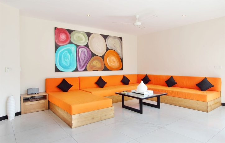 Imagen de los interiores del Hotel K Villas Seminyak. Foto 12