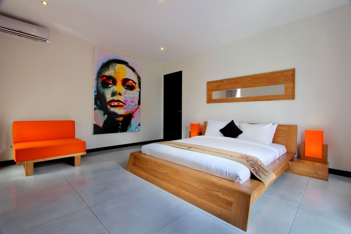Imagen de la habitación del Hotel K Villas Seminyak. Foto 6