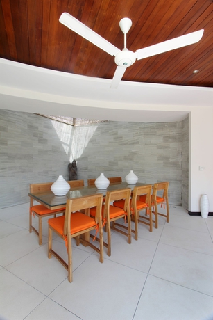 Imagen del bar/restaurante del Hotel K Villas Seminyak. Foto 4