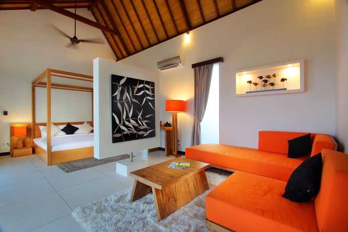 Imagen de los interiores del Hotel K Villas Seminyak. Foto 13