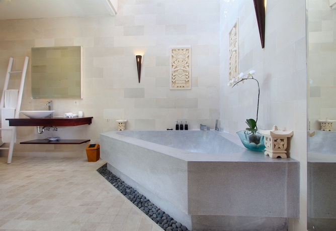 Imagen de los interiores del Hotel K Villas Seminyak. Foto 14
