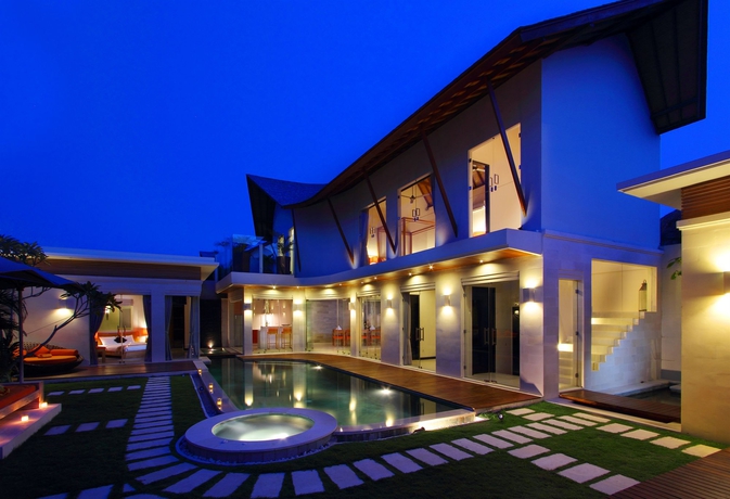 Imagen general del Hotel K Villas Seminyak. Foto 2