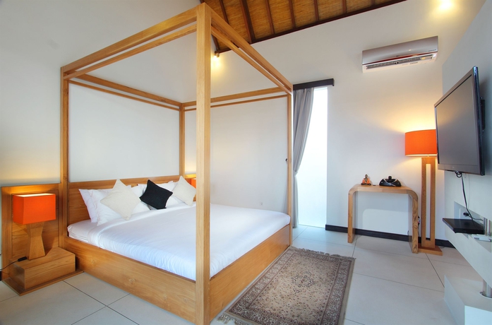 Imagen de la habitación del Hotel K Villas Seminyak. Foto 8